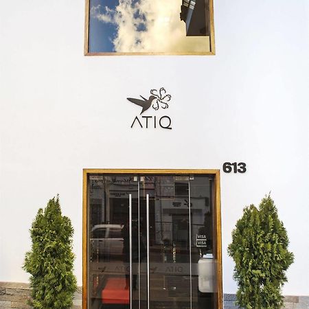 Atiq Boutique Hotel Cusco Exterior foto
