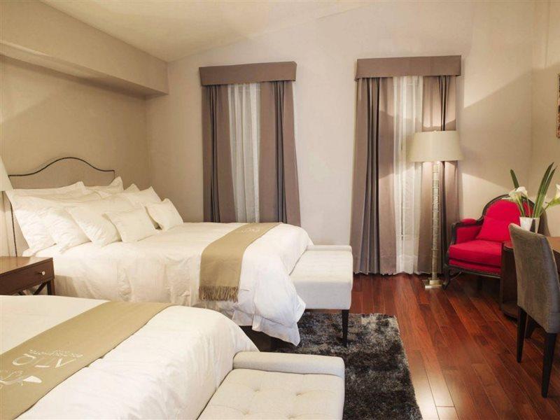 Atiq Boutique Hotel Cusco Exterior foto