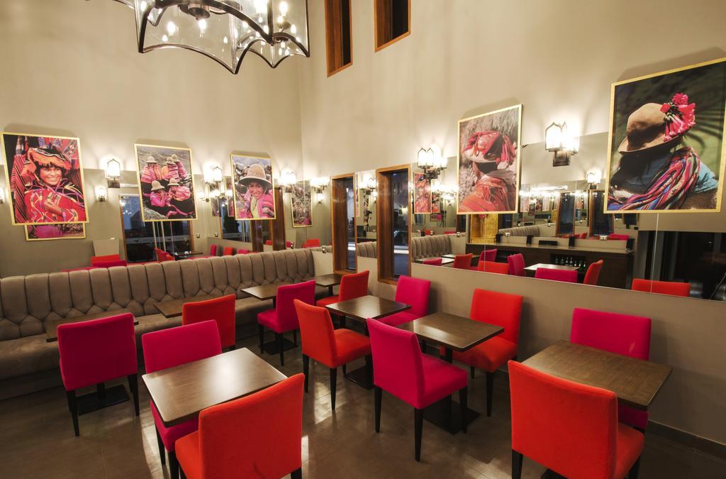 Atiq Boutique Hotel Cusco Exterior foto