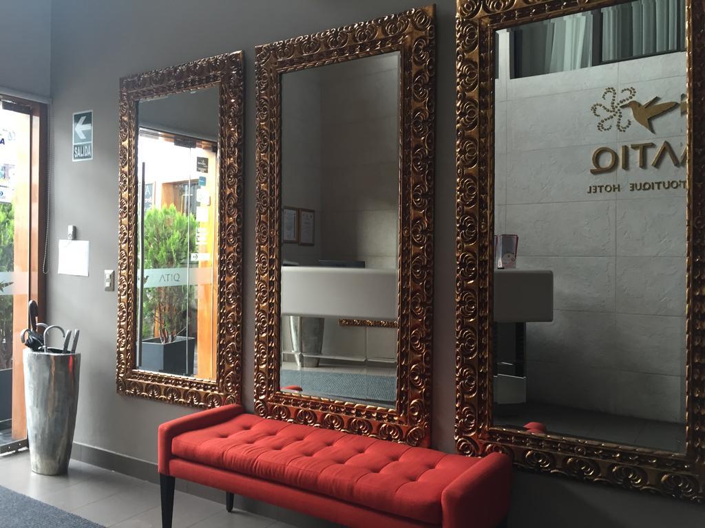 Atiq Boutique Hotel Cusco Exterior foto
