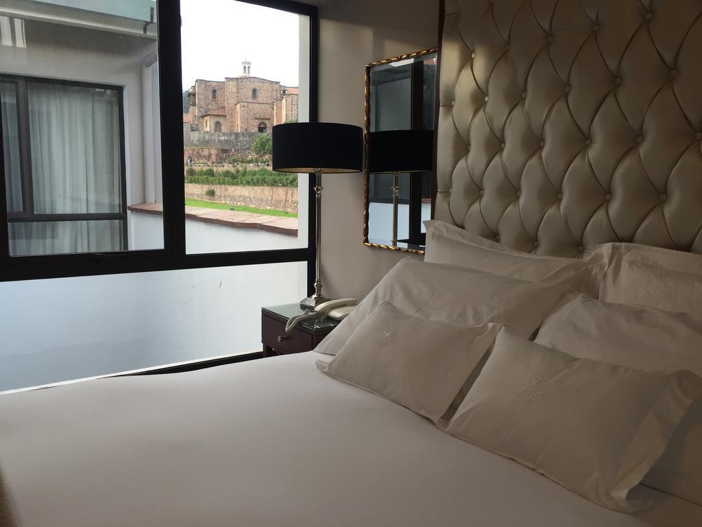 Atiq Boutique Hotel Cusco Exterior foto