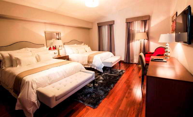 Atiq Boutique Hotel Cusco Exterior foto