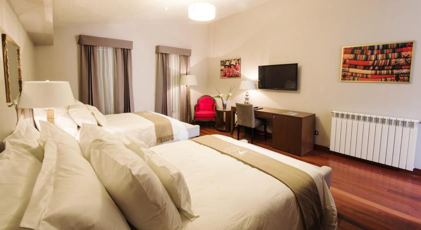 Atiq Boutique Hotel Cusco Exterior foto