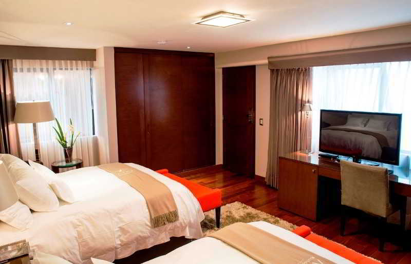 Atiq Boutique Hotel Cusco Exterior foto