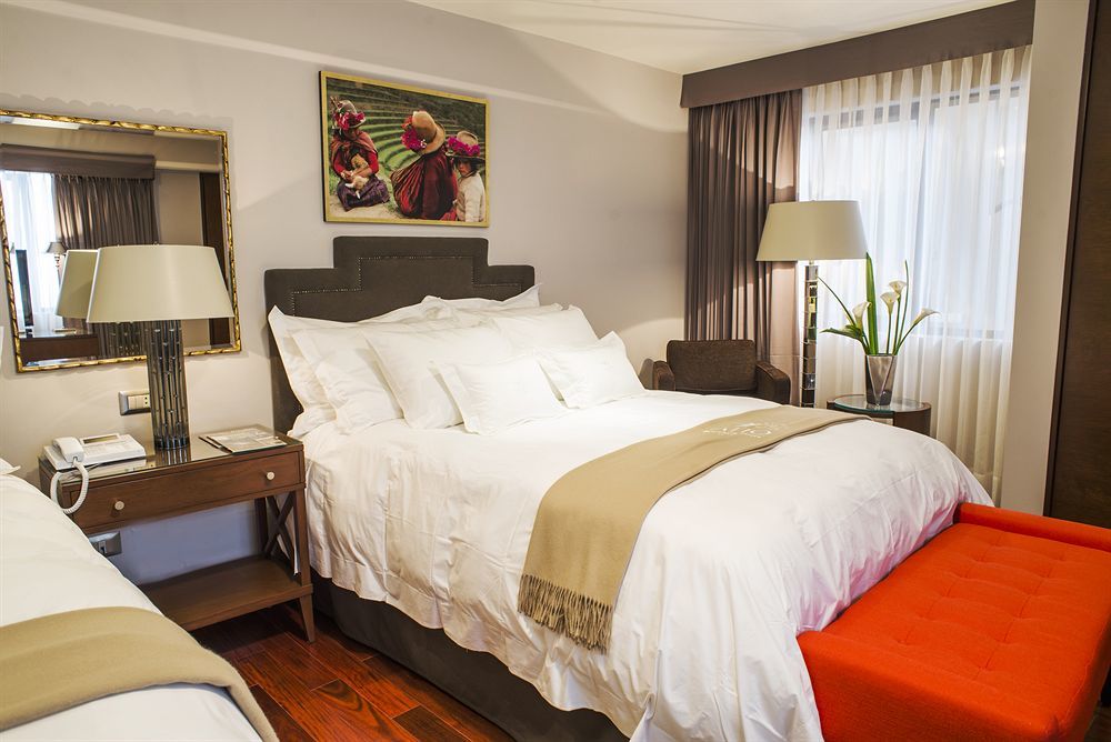 Atiq Boutique Hotel Cusco Exterior foto