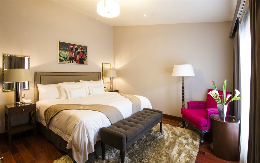 Atiq Boutique Hotel Cusco Exterior foto