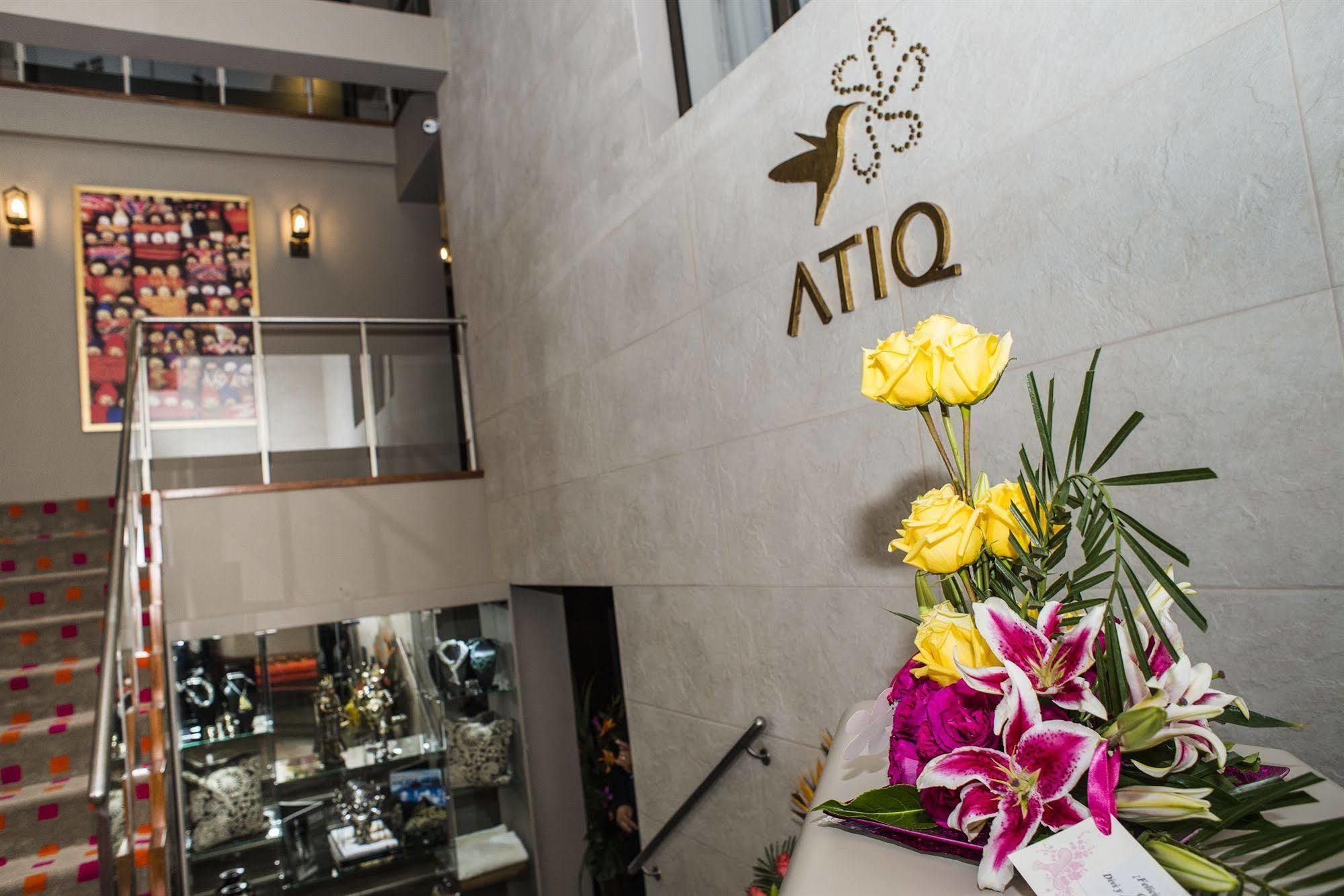 Atiq Boutique Hotel Cusco Exterior foto