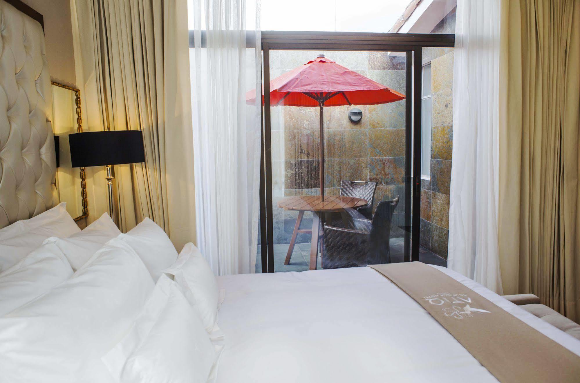 Atiq Boutique Hotel Cusco Exterior foto
