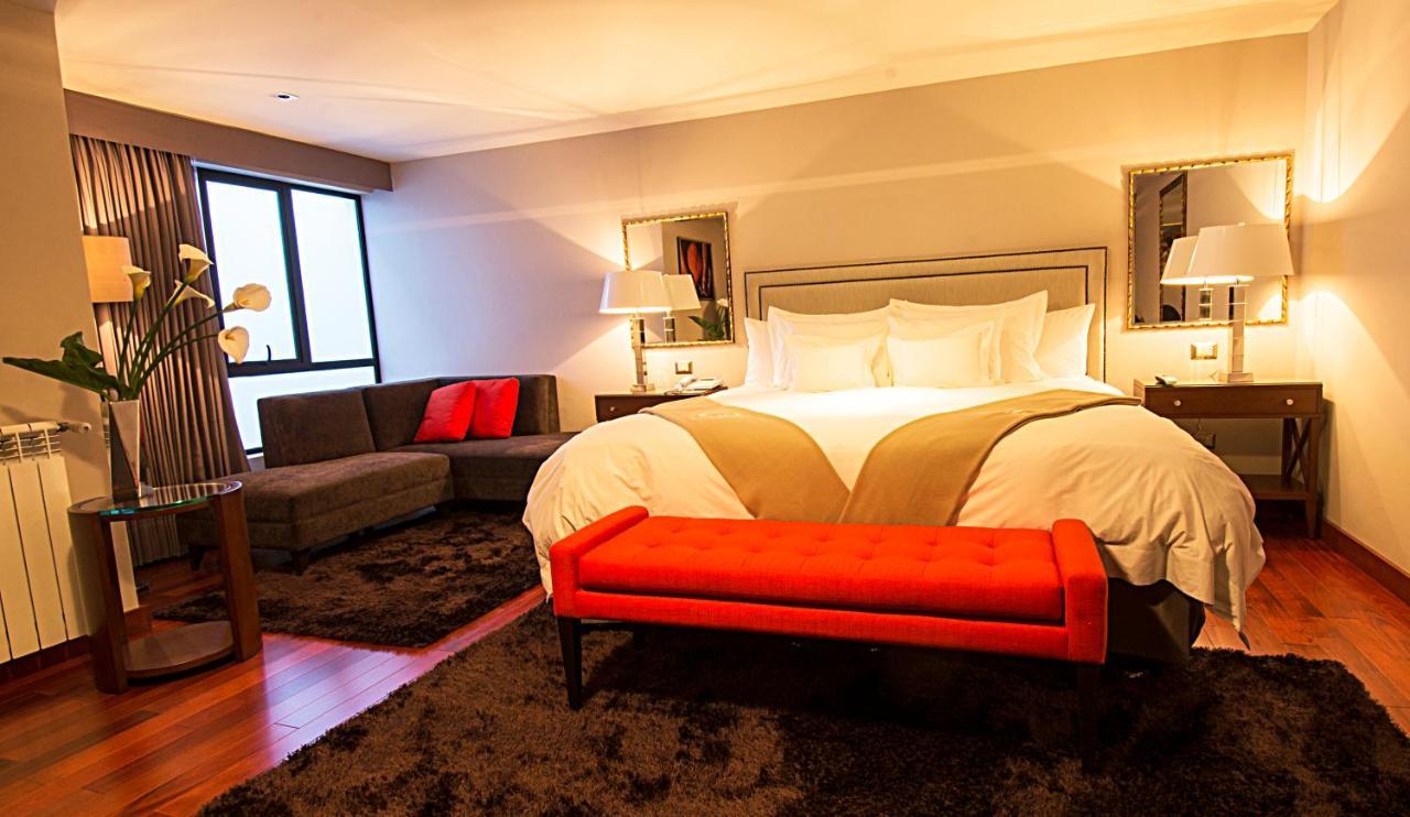 Atiq Boutique Hotel Cusco Exterior foto